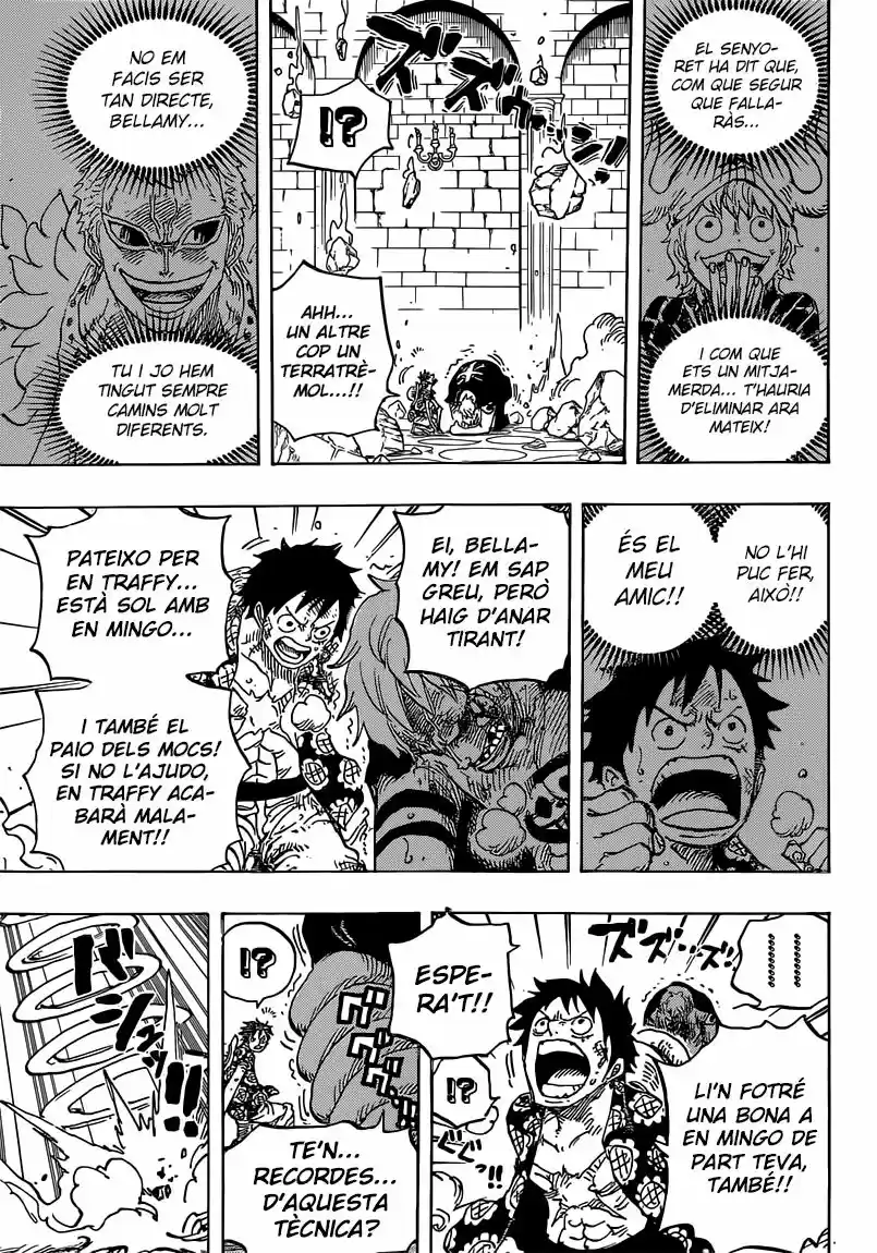 One Piece (Català) - Capítulo 769 - Página 15 - LectorTMOo