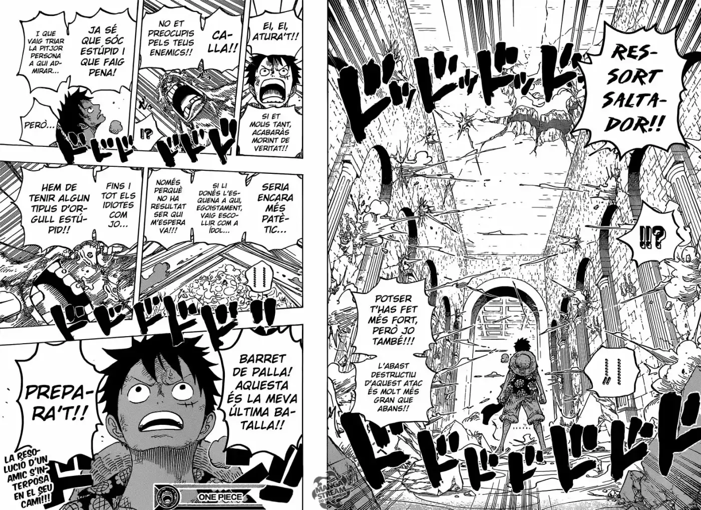 One Piece (Català) - Capítulo 769 - Página 16 - LectorTMOo