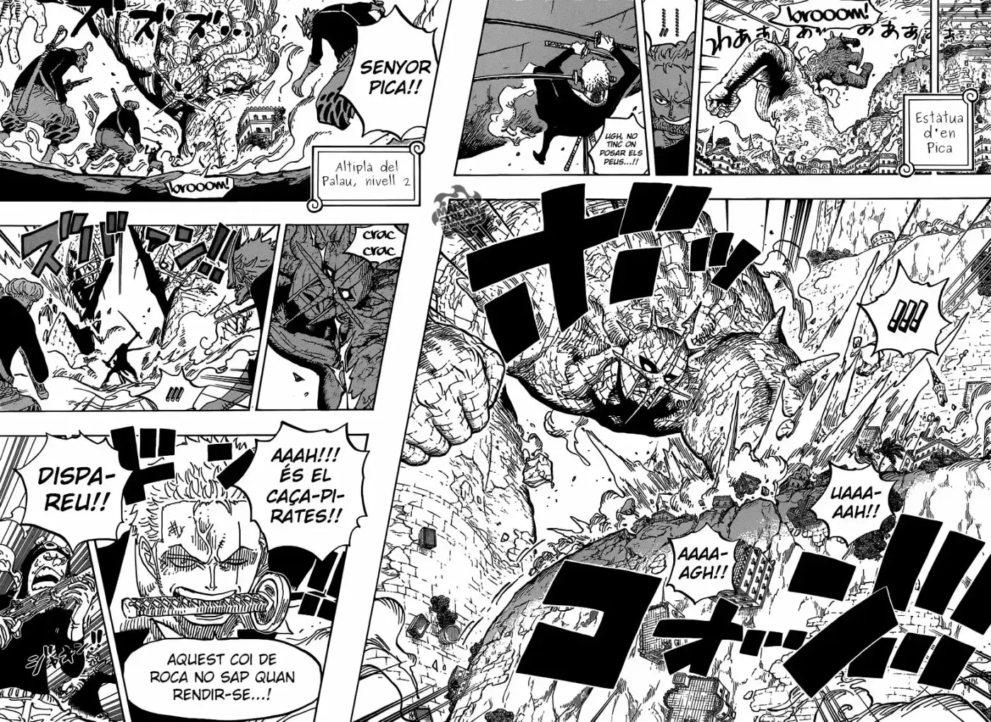 One Piece (Català) - Capítulo 770 - Página 4 - LectorTMOo