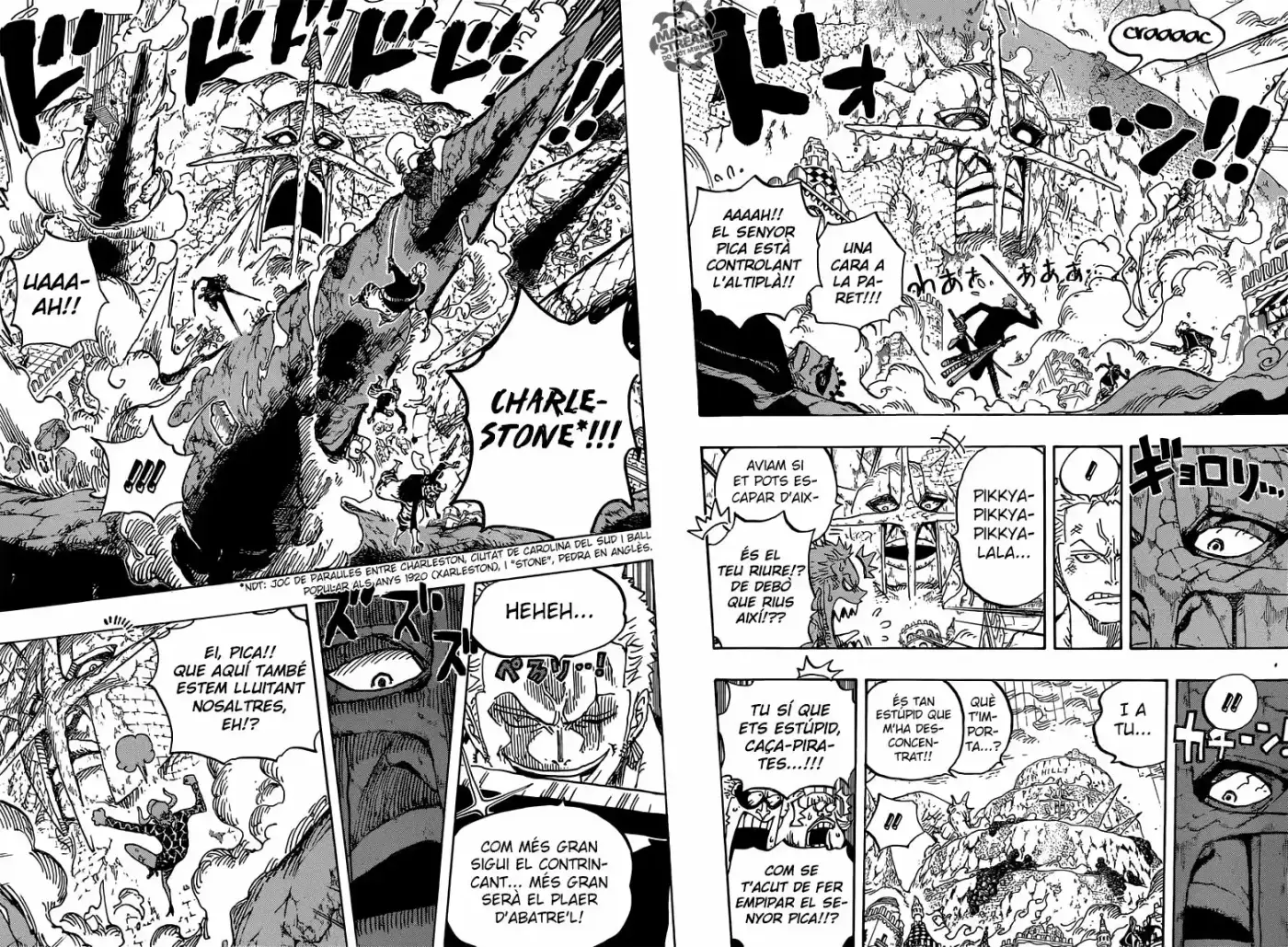 One Piece (Català) - Capítulo 770 - Página 7 - LectorTMOo