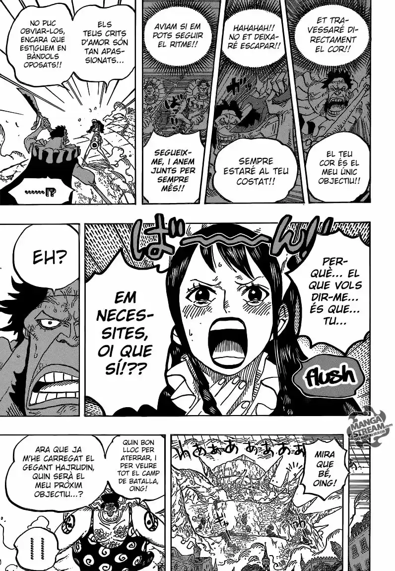 One Piece (Català) - Capítulo 770 - Página 9 - LectorTMOo
