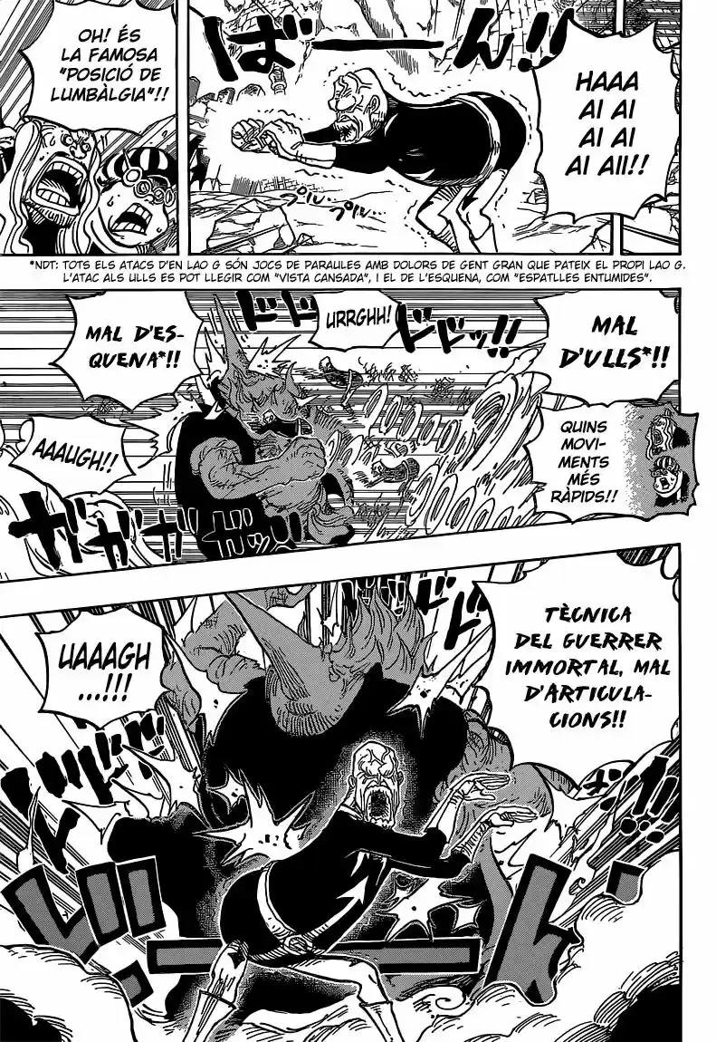 One Piece (Català) - Capítulo 771 - Página 4 - LectorTMOo