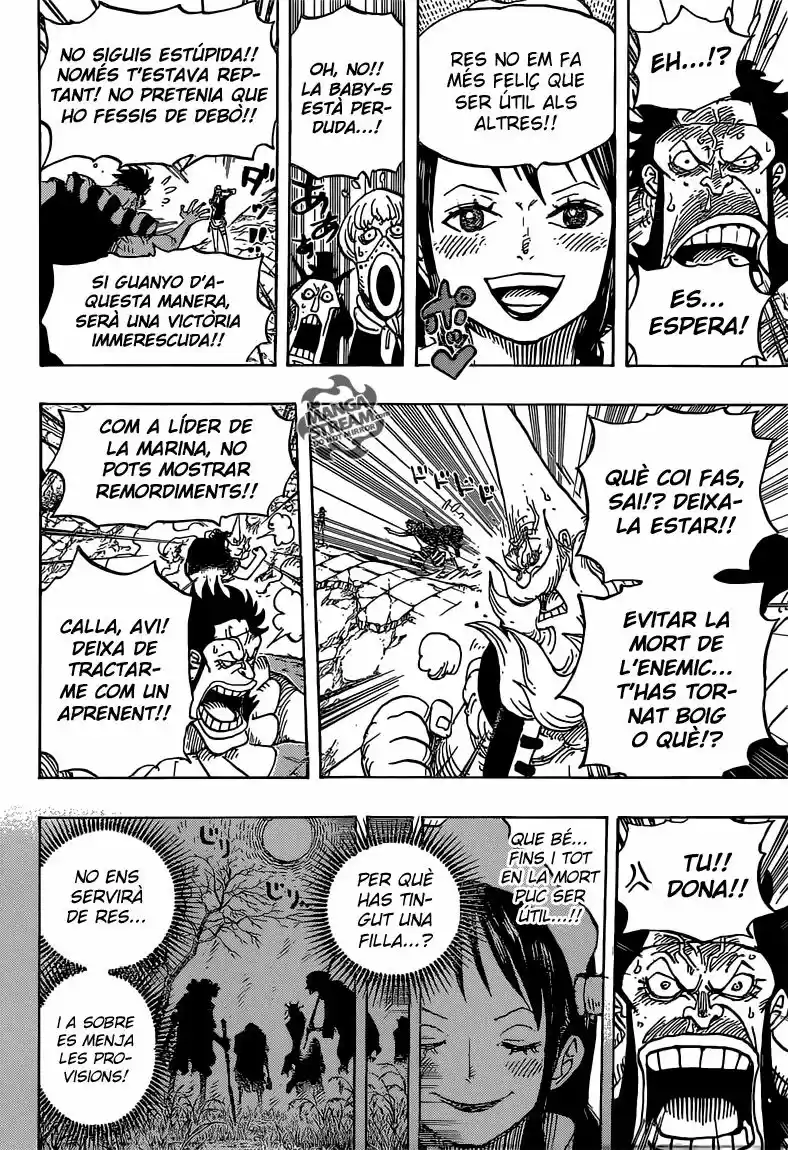 One Piece (Català) - Capítulo 771 - Página 9 - LectorTMOo