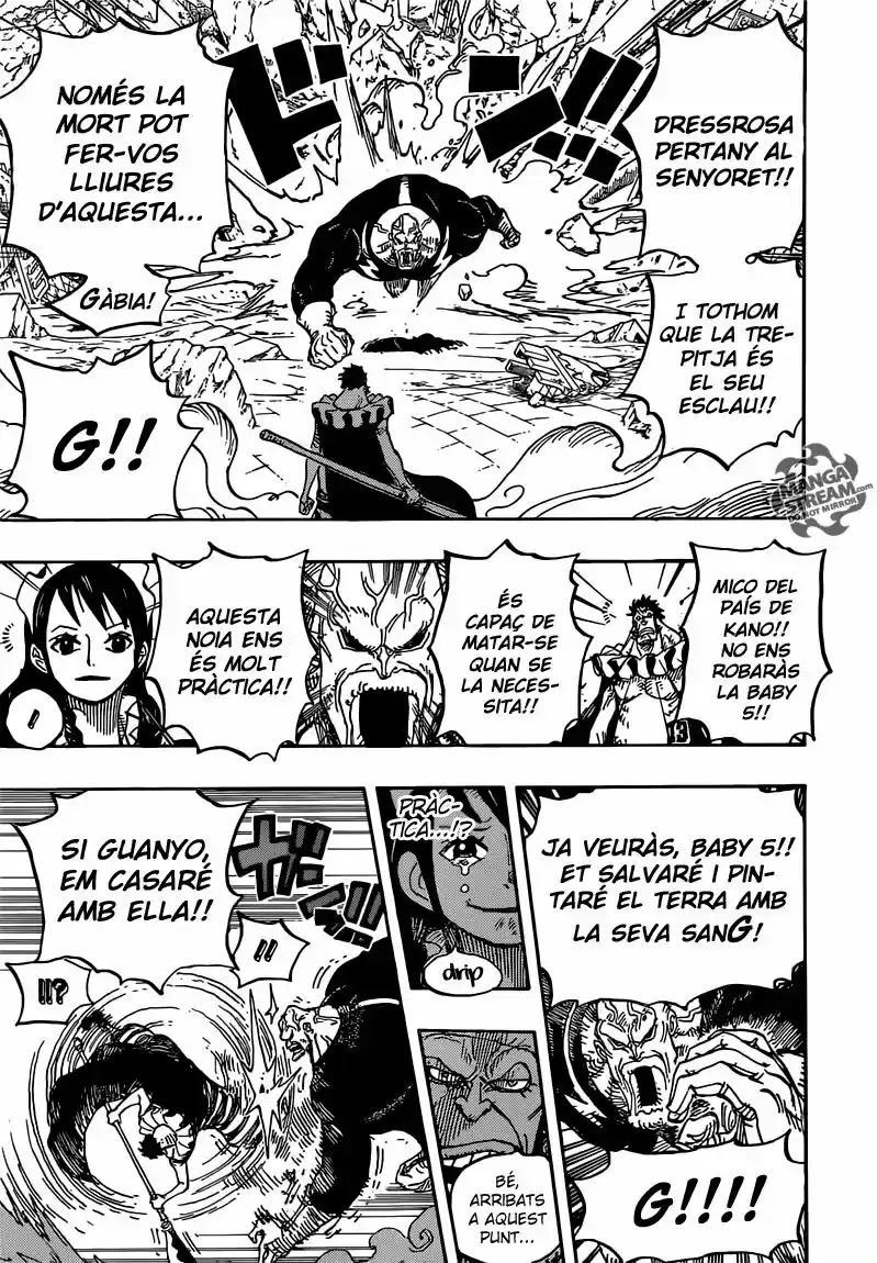 One Piece (Català) - Capítulo 771 - Página 16 - LectorTMOo