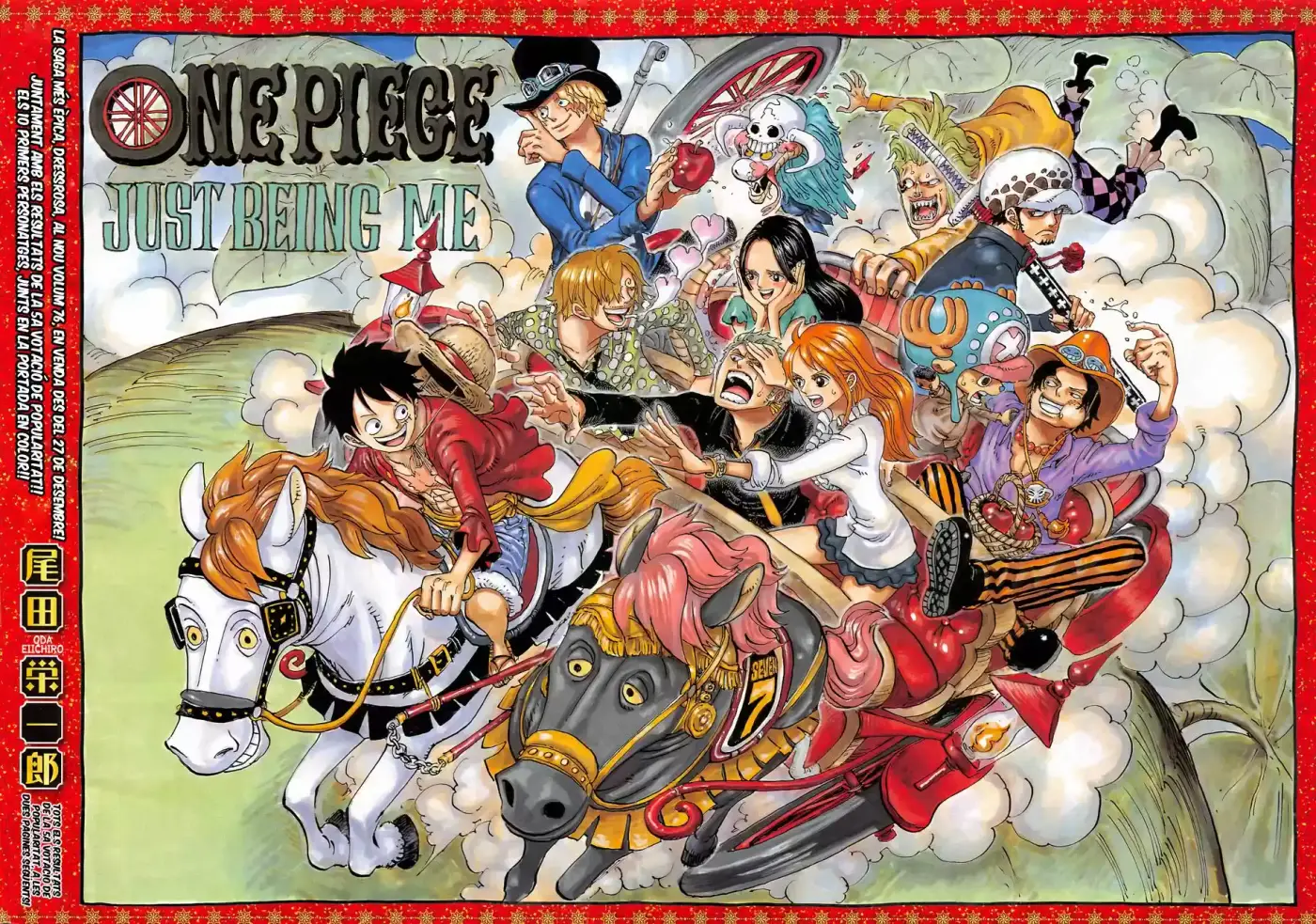 One Piece (Català) - Capítulo 771 - Página 18 - LectorTMOo