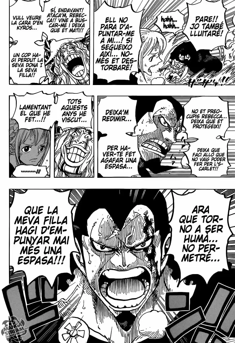 One Piece (Català) - Capítulo 772 - Página 6 - LectorTMOo