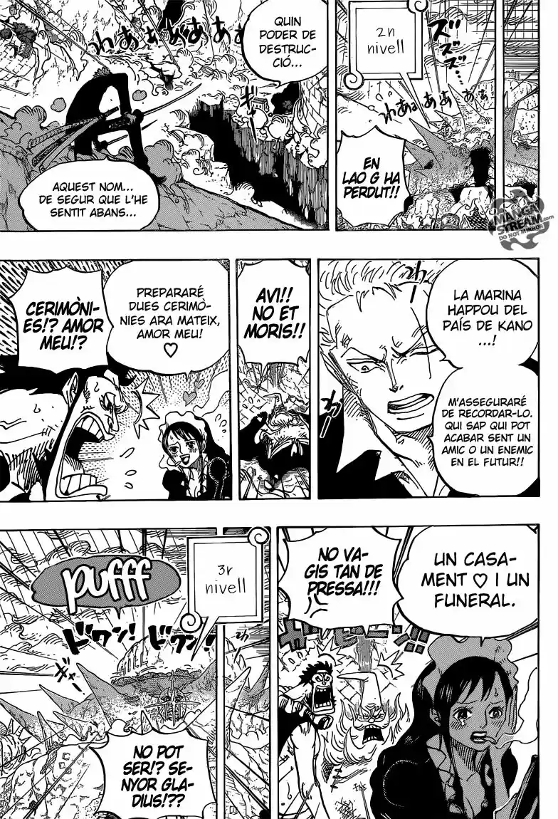 One Piece (Català) - Capítulo 772 - Página 7 - LectorTMOo