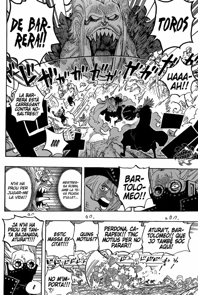One Piece (Català) - Capítulo 772 - Página 13 - LectorTMOo