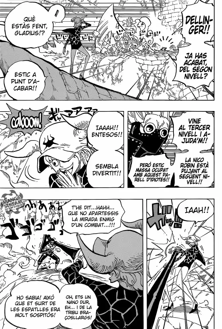One Piece (Català) - Capítulo 772 - Página 14 - LectorTMOo