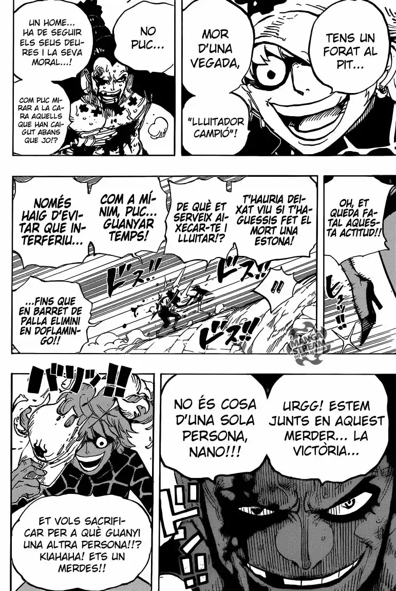 One Piece (Català) - Capítulo 772 - Página 15 - LectorTMOo