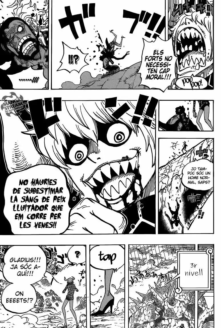One Piece (Català) - Capítulo 772 - Página 16 - LectorTMOo