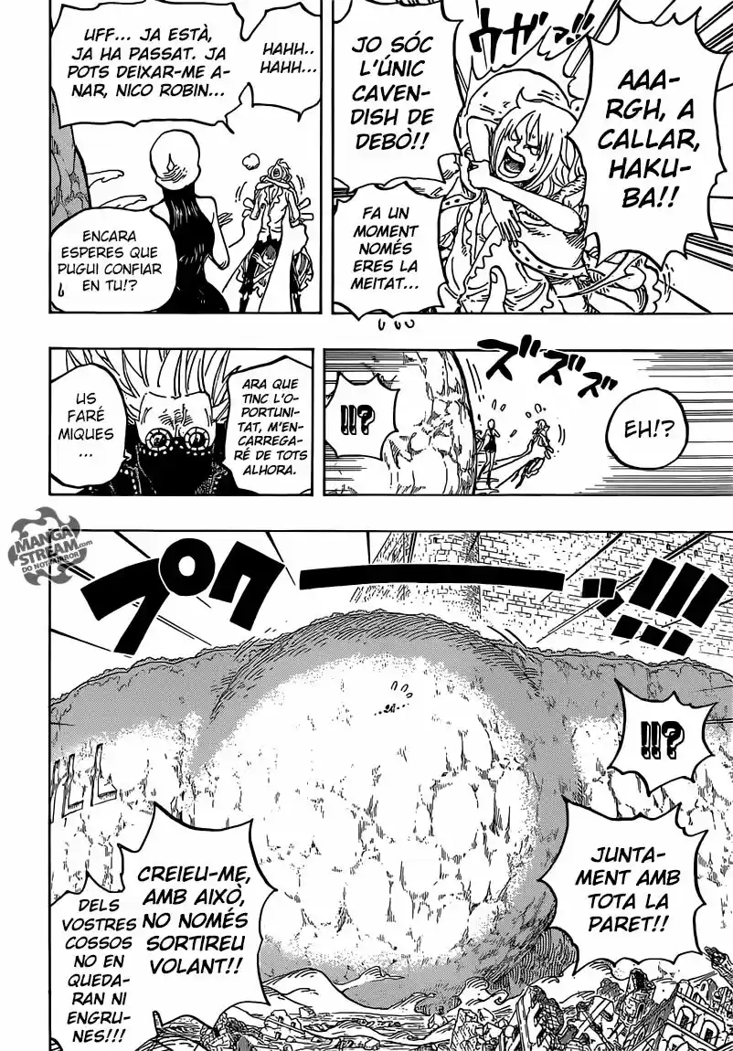 One Piece (Català) - Capítulo 773 - Página 8 - LectorTMOo