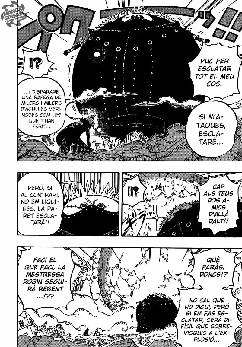 One Piece (Català) - Capítulo 773 - Página 10 - LectorTMOo