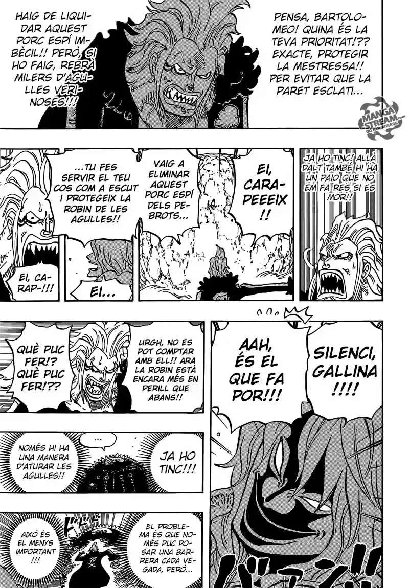 One Piece (Català) - Capítulo 773 - Página 11 - LectorTMOo