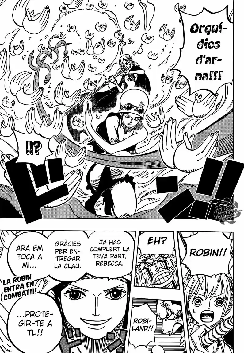 One Piece (Català) - Capítulo 773 - Página 17 - LectorTMOo