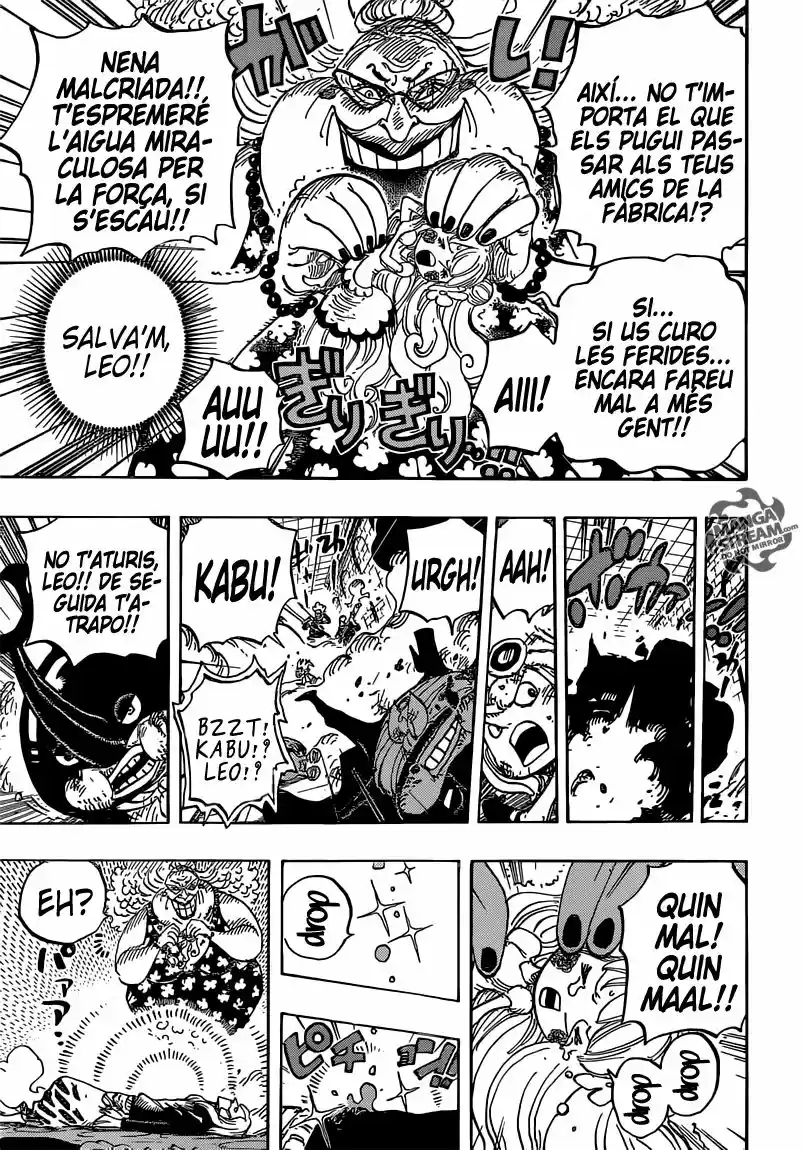 One Piece (Català) - Capítulo 774 - Página 8 - LectorTMOo