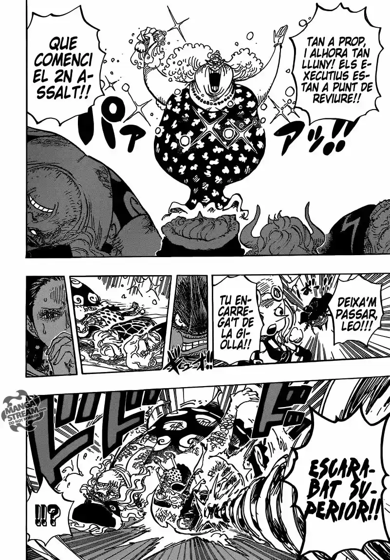 One Piece (Català) - Capítulo 774 - Página 11 - LectorTMOo
