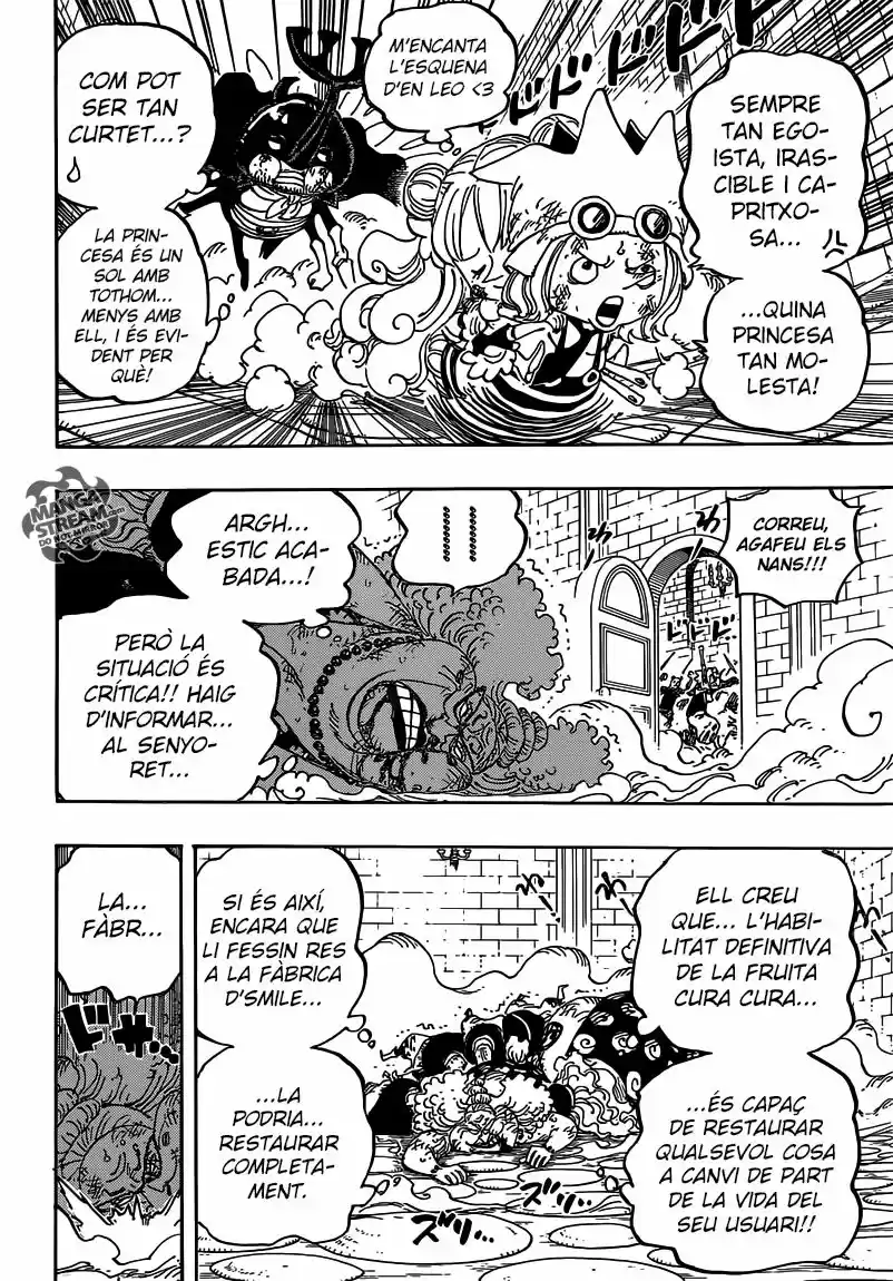 One Piece (Català) - Capítulo 775 - Página 4 - LectorTMOo