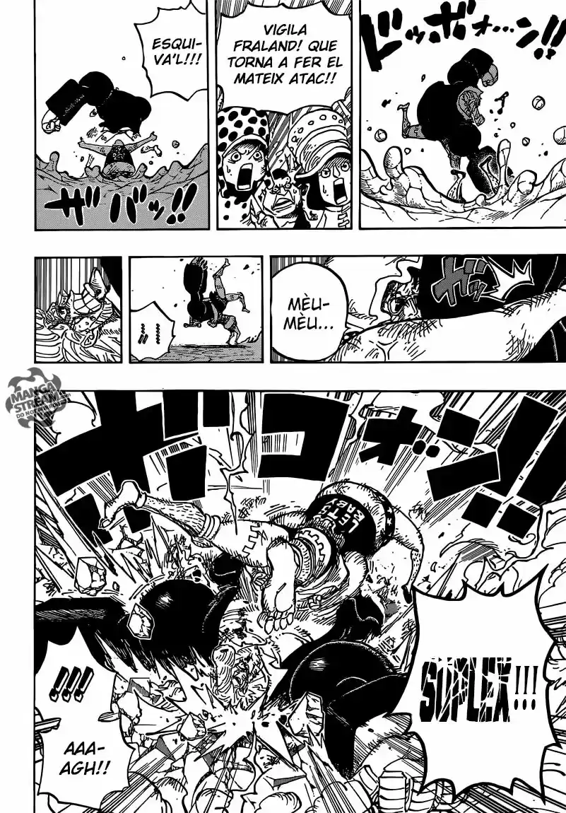 One Piece (Català) - Capítulo 775 - Página 6 - LectorTMOo