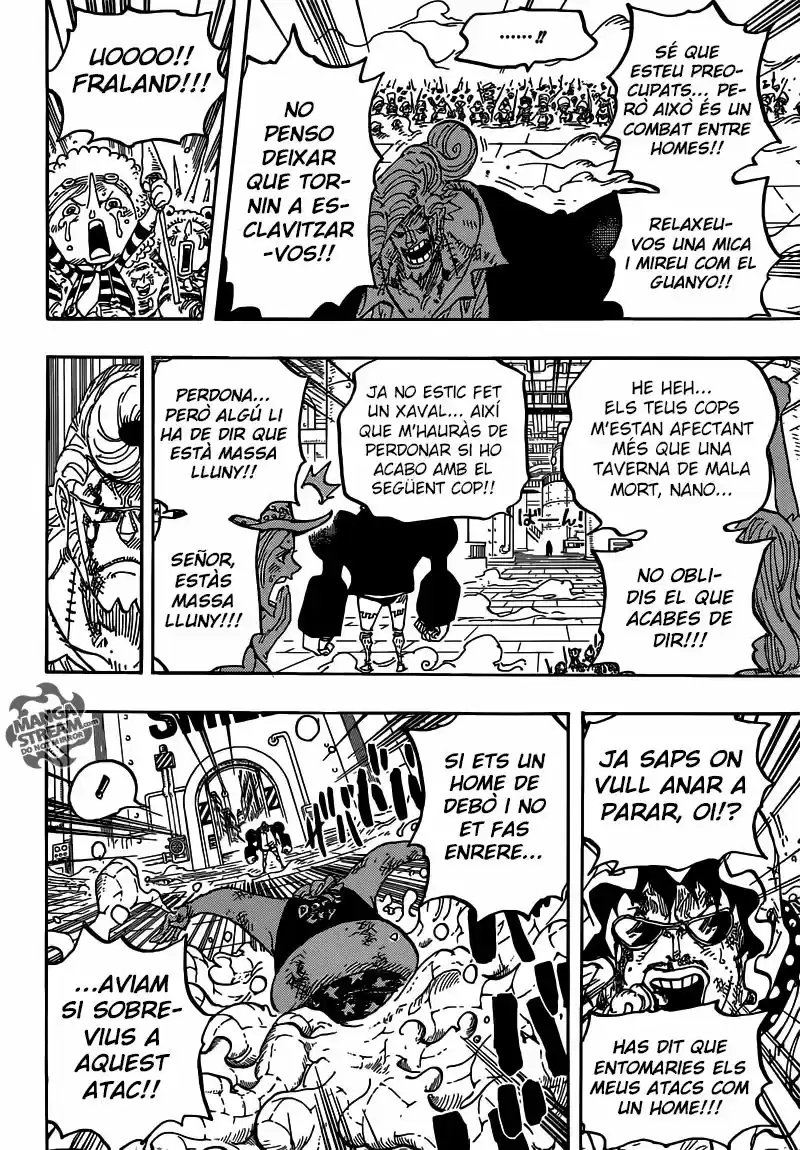 One Piece (Català) - Capítulo 775 - Página 8 - LectorTMOo