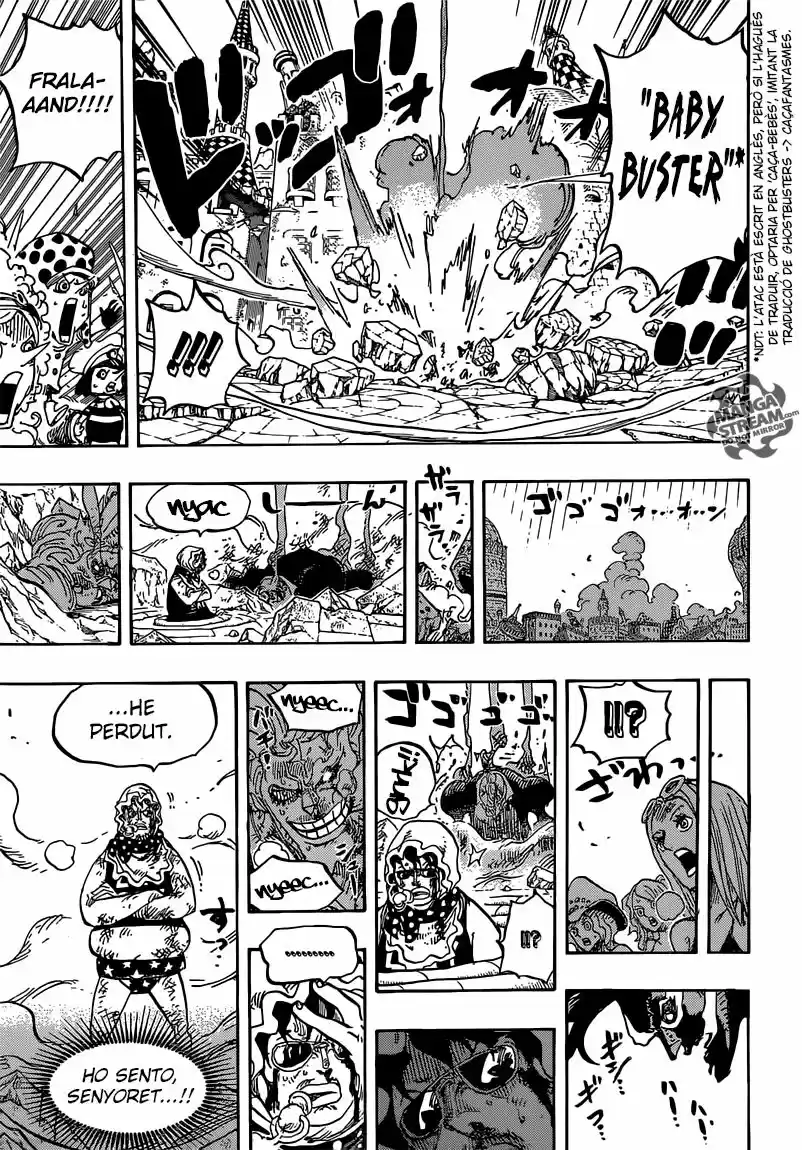 One Piece (Català) - Capítulo 775 - Página 11 - LectorTMOo