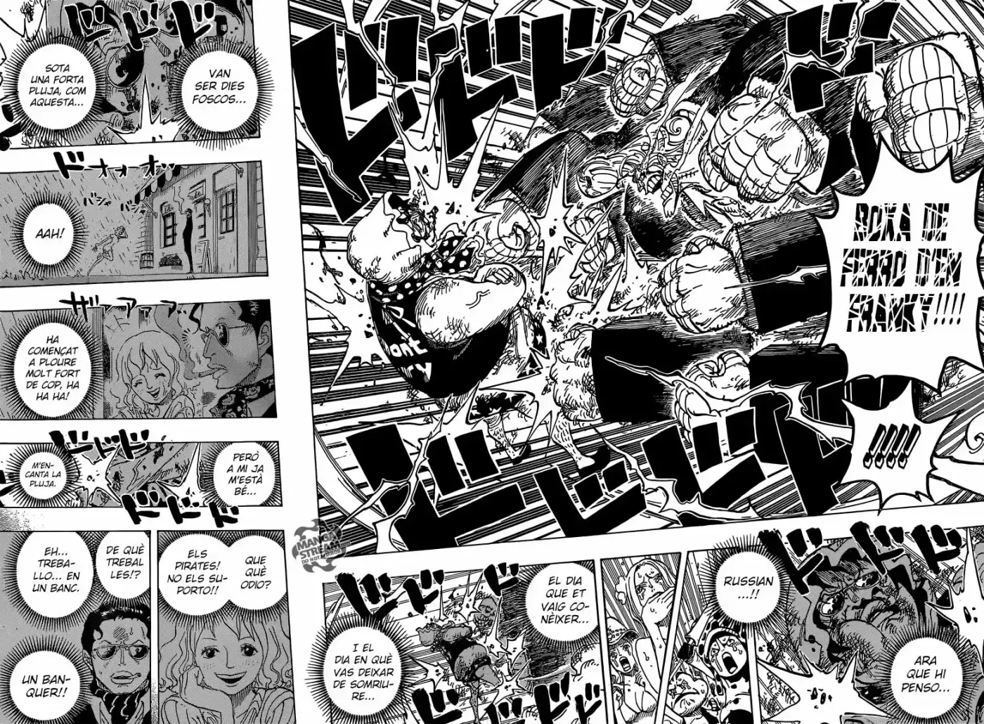 One Piece (Català) - Capítulo 775 - Página 12 - LectorTMOo