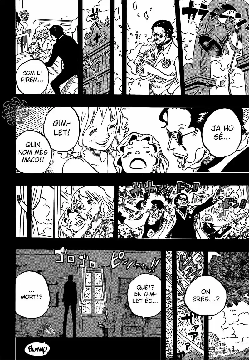 One Piece (Català) - Capítulo 775 - Página 13 - LectorTMOo
