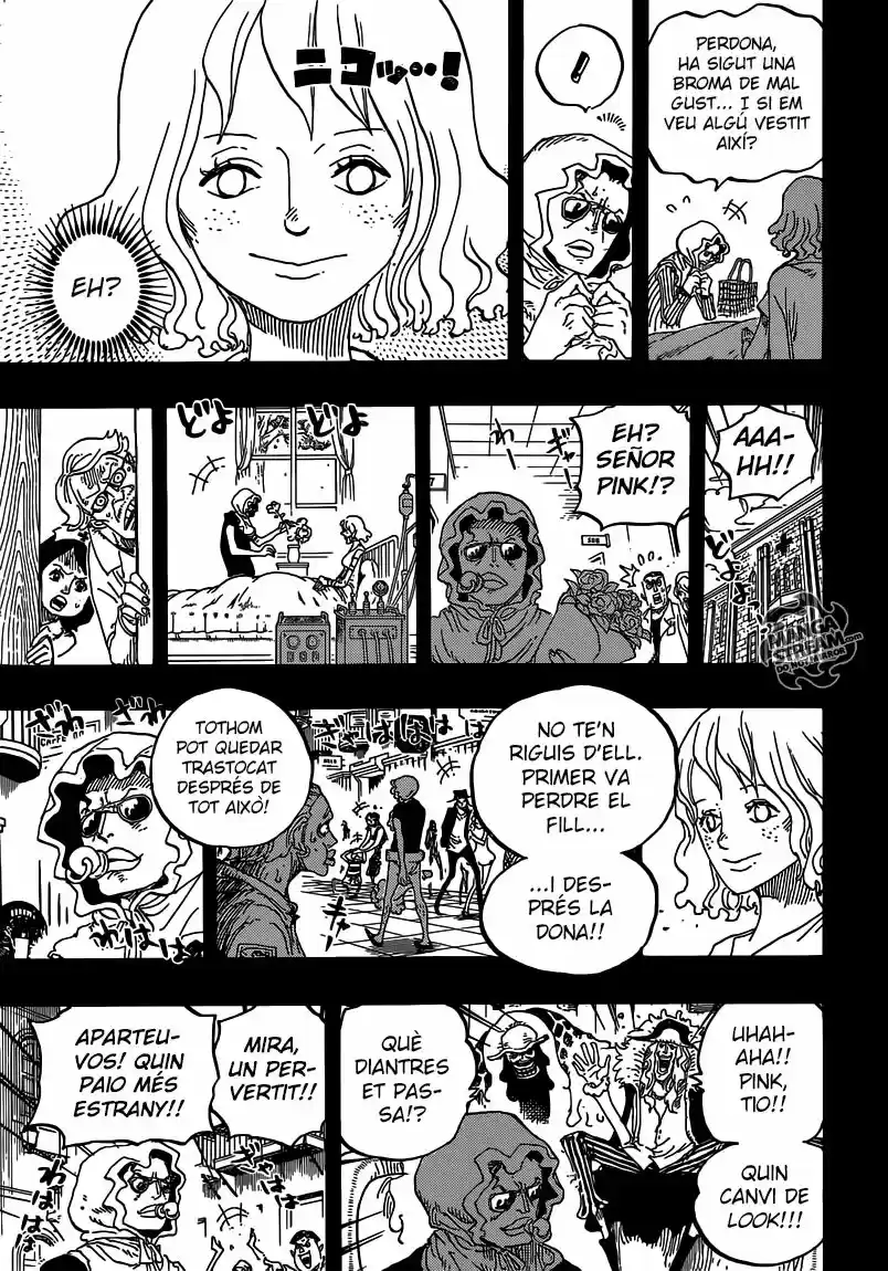 One Piece (Català) - Capítulo 775 - Página 16 - LectorTMOo