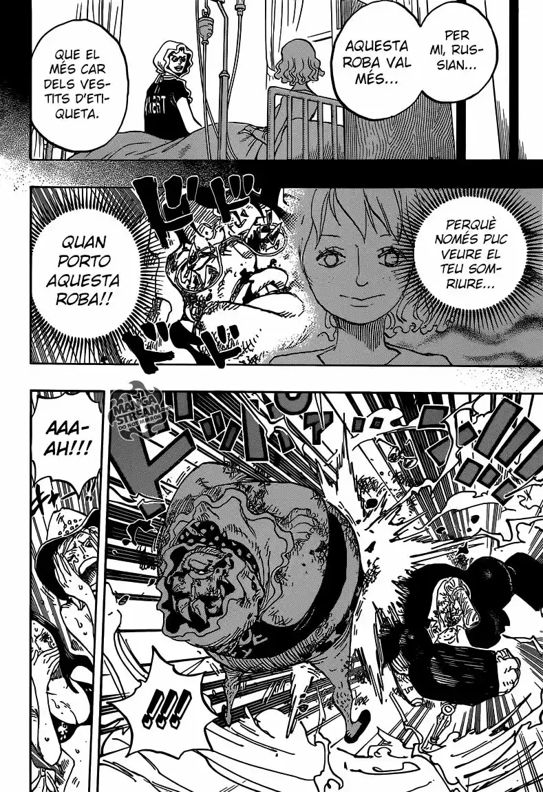 One Piece (Català) - Capítulo 775 - Página 17 - LectorTMOo