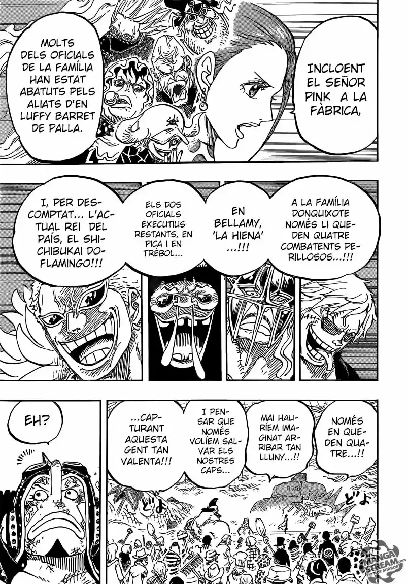 One Piece (Català) - Capítulo 777 - Página 7 - LectorTMOo
