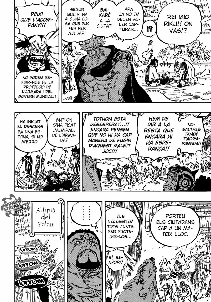 One Piece (Català) - Capítulo 777 - Página 8 - LectorTMOo