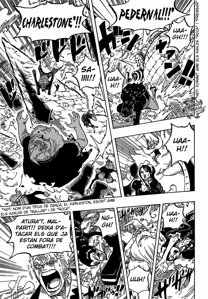 One Piece (Català) - Capítulo 777 - Página 13 - LectorTMOo