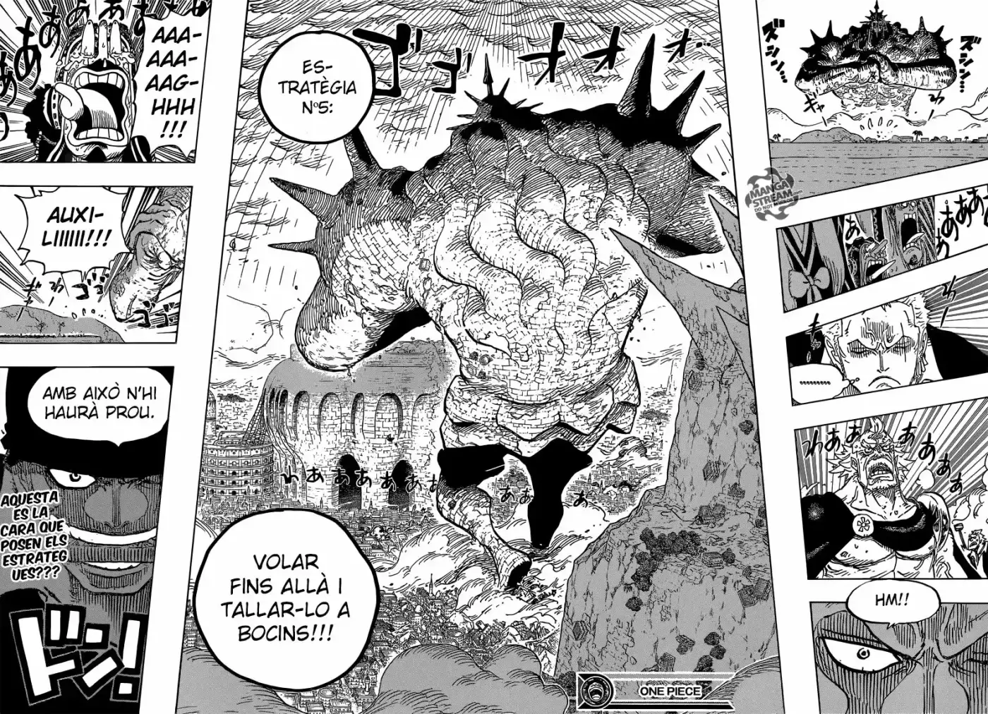 One Piece (Català) - Capítulo 777 - Página 18 - LectorTMOo