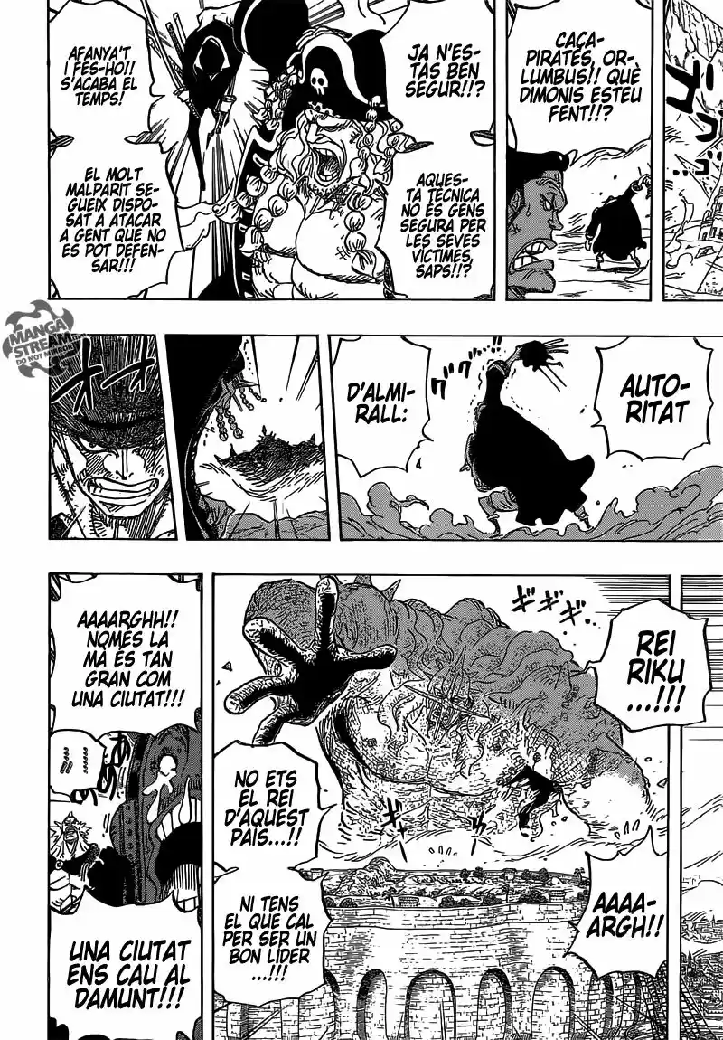 One Piece (Català) - Capítulo 778 - Página 6 - LectorTMOo