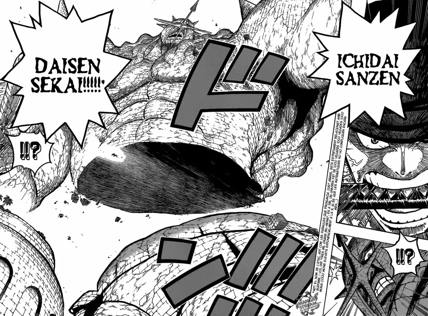 One Piece (Català) - Capítulo 778 - Página 9 - LectorTMOo