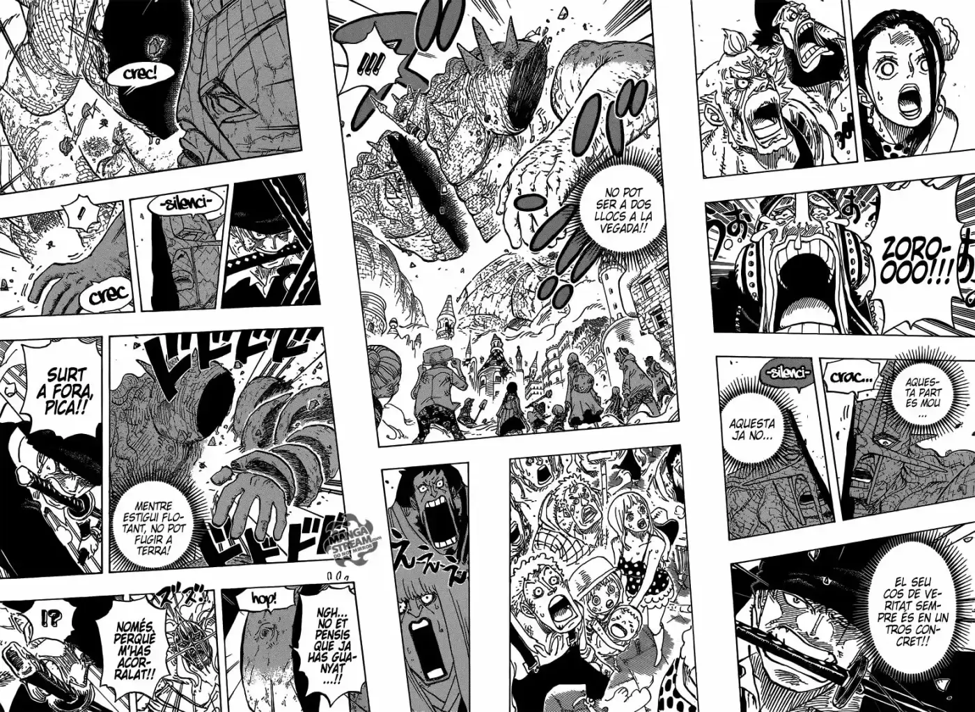 One Piece (Català) - Capítulo 778 - Página 11 - LectorTMOo