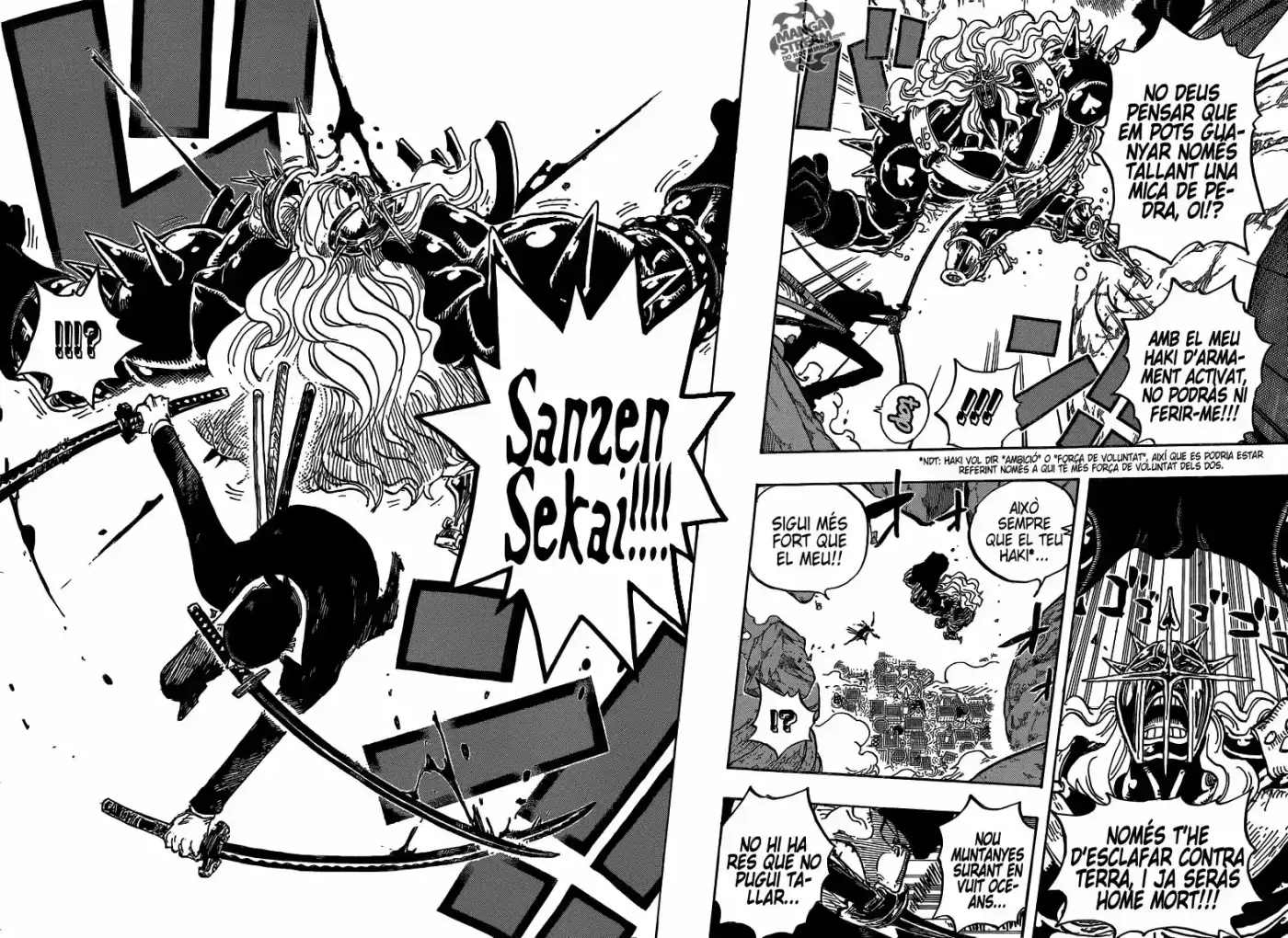 One Piece (Català) - Capítulo 778 - Página 12 - LectorTMOo