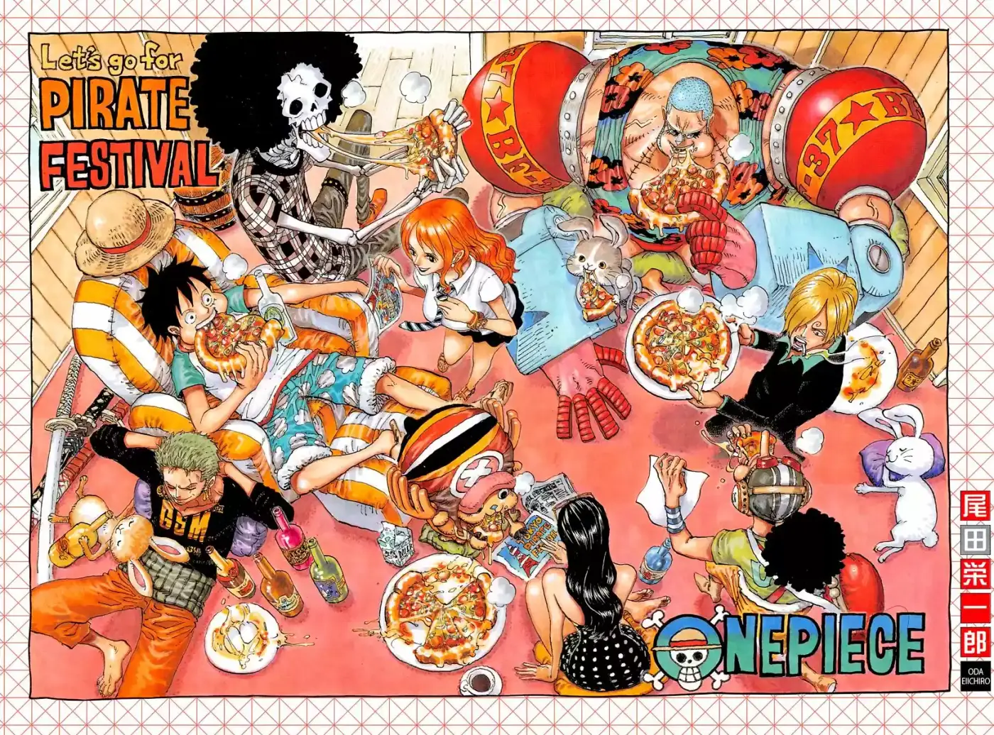 One Piece (Català) - Capítulo 779 - Página 2 - LectorTMOo