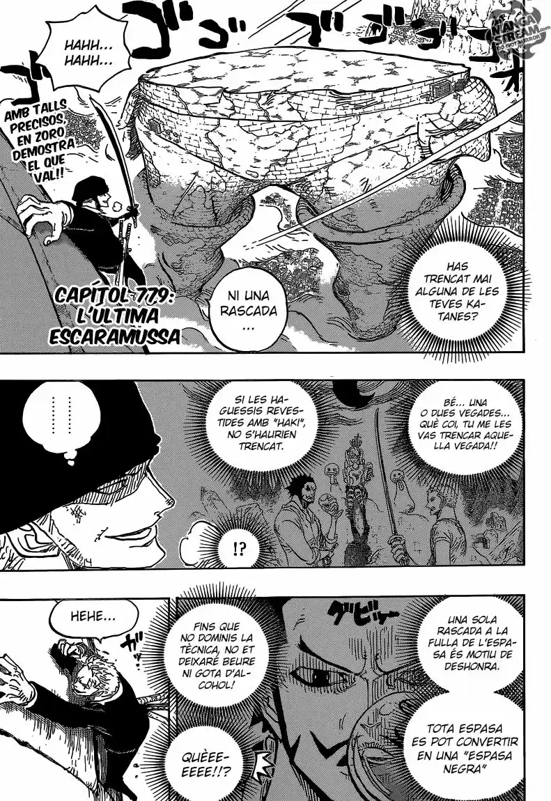 One Piece (Català) - Capítulo 779 - Página 3 - LectorTMOo