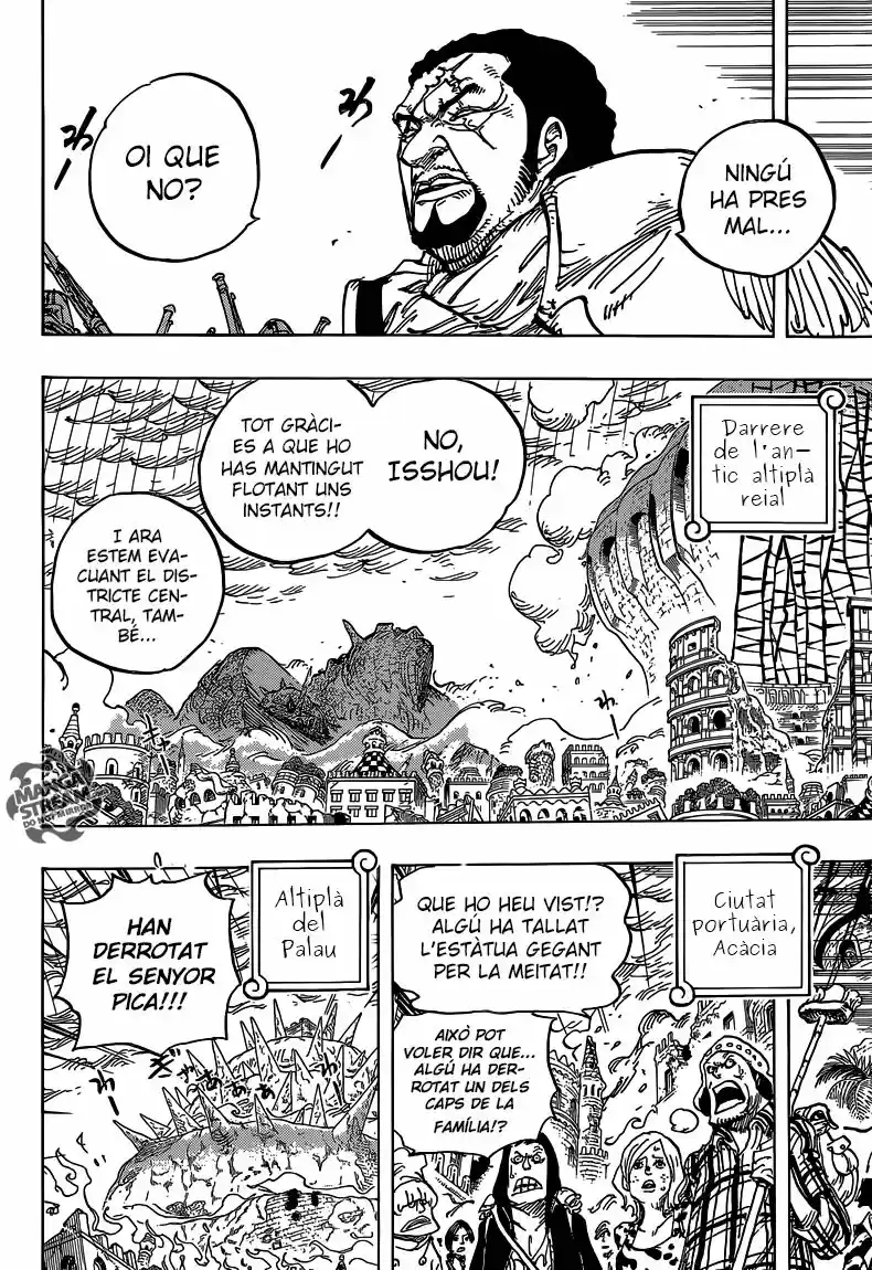 One Piece (Català) - Capítulo 779 - Página 4 - LectorTMOo