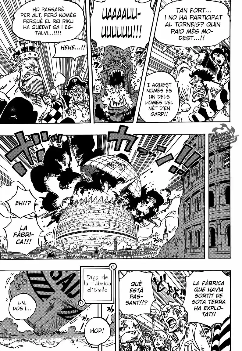 One Piece (Català) - Capítulo 779 - Página 5 - LectorTMOo