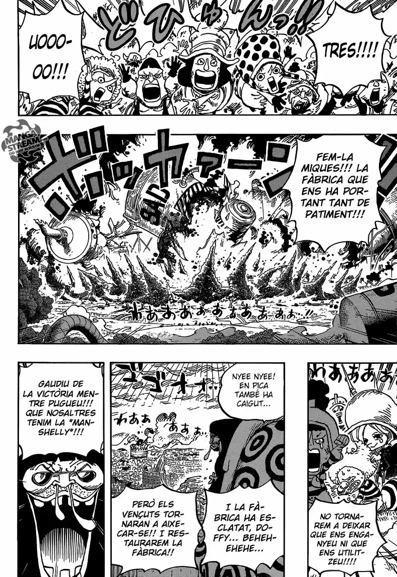 One Piece (Català) - Capítulo 779 - Página 6 - LectorTMOo