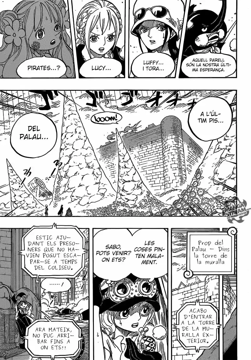 One Piece (Català) - Capítulo 779 - Página 9 - LectorTMOo