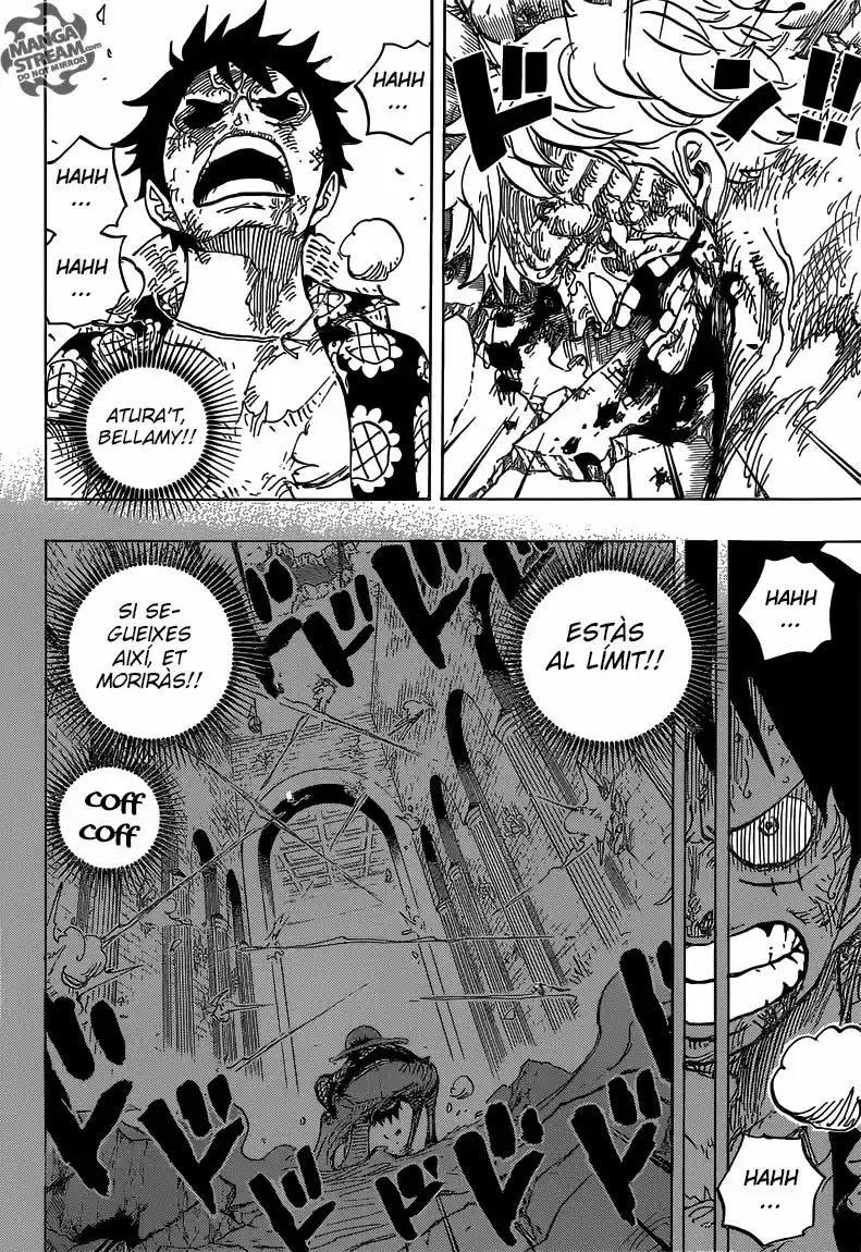 One Piece (Català) - Capítulo 779 - Página 12 - LectorTMOo