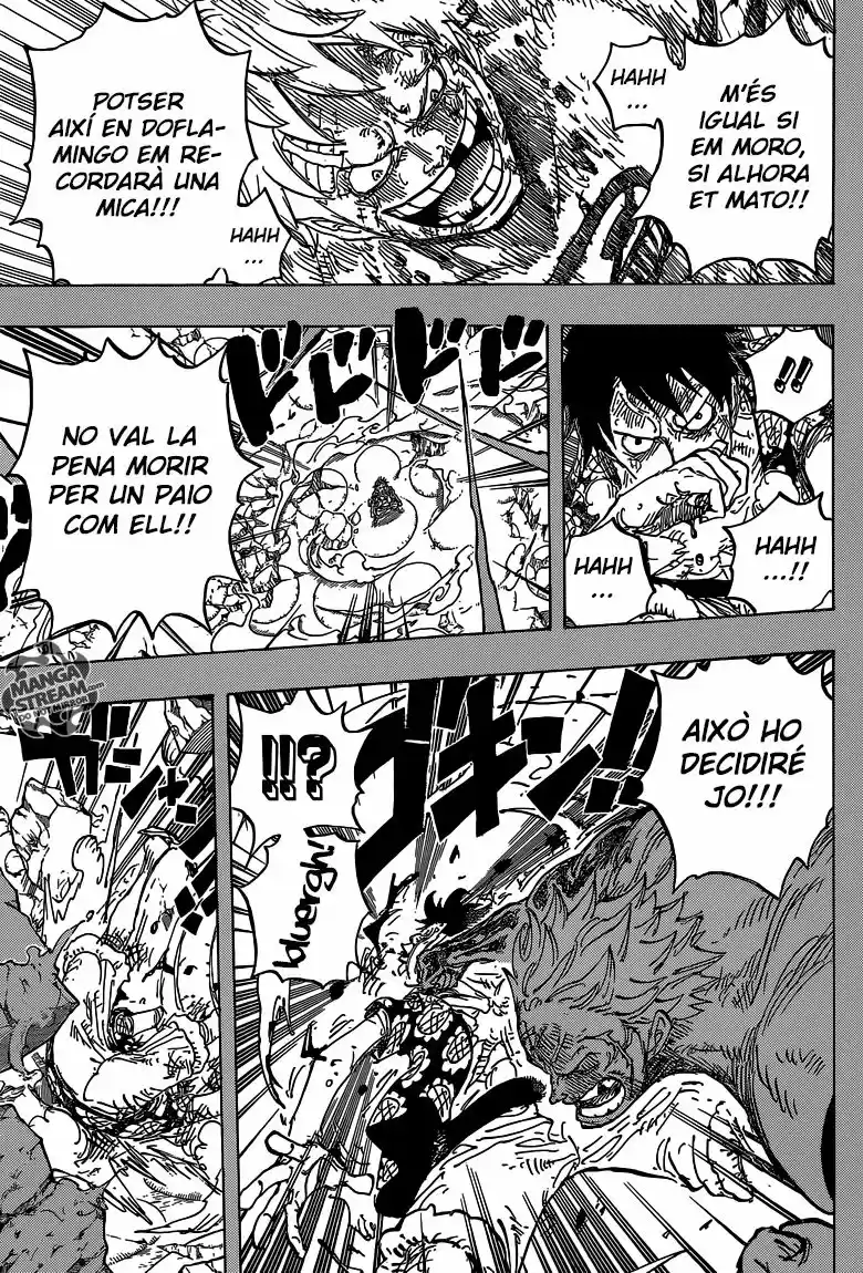One Piece (Català) - Capítulo 779 - Página 13 - LectorTMOo