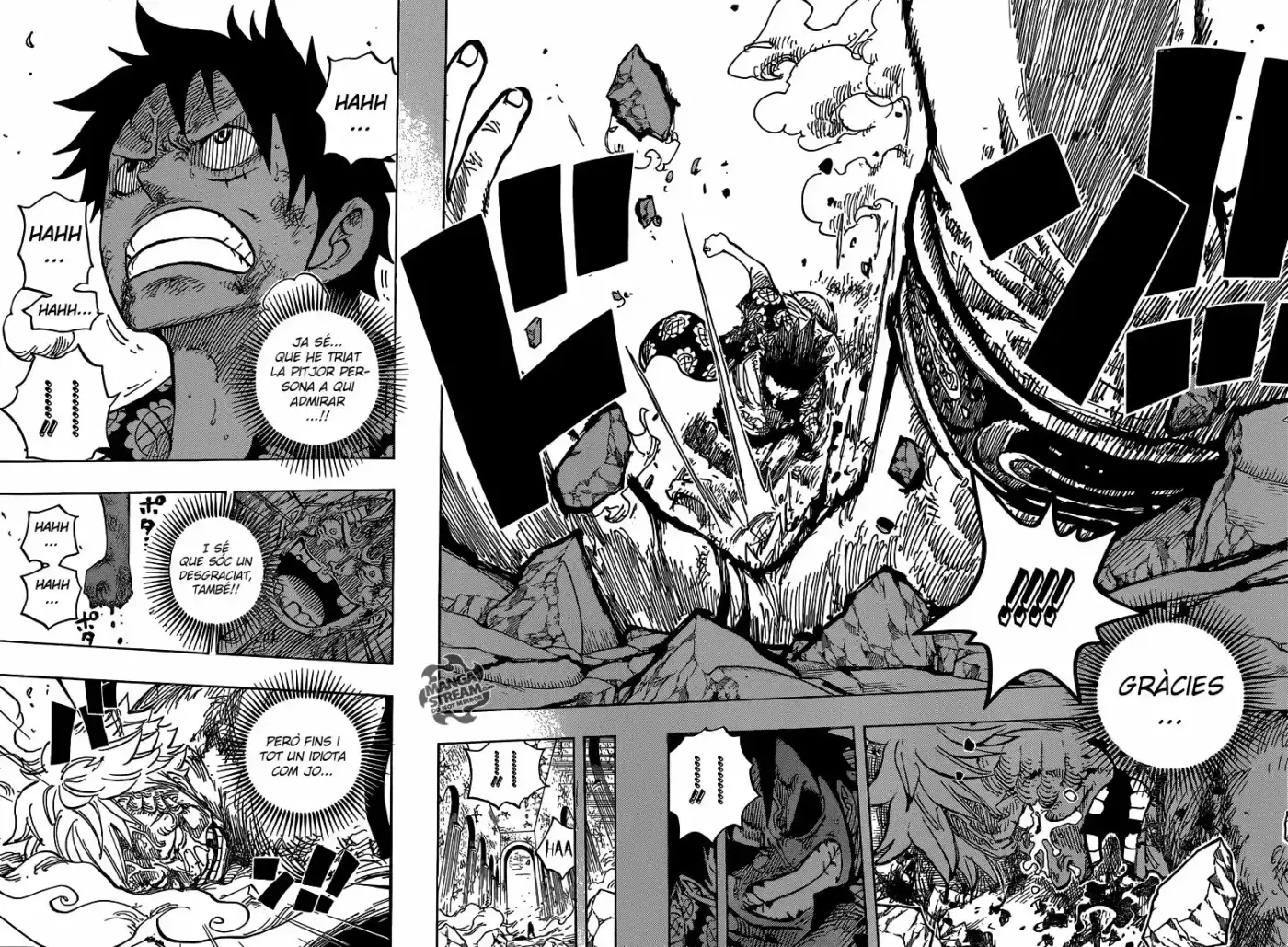 One Piece (Català) - Capítulo 779 - Página 16 - LectorTMOo