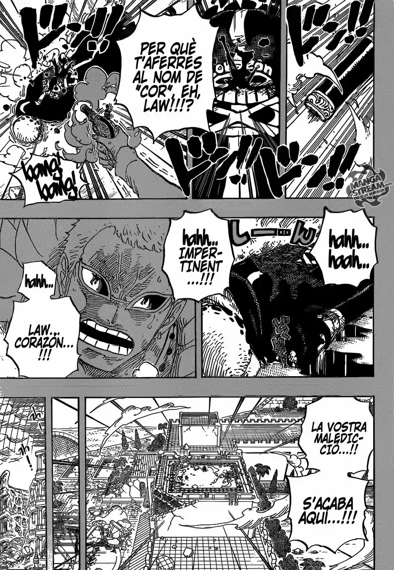 One Piece (Català) - Capítulo 780 - Página 7 - LectorTMOo
