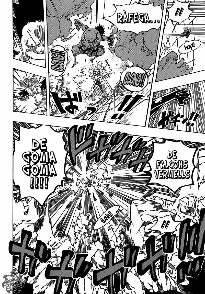 One Piece (Català) - Capítulo 780 - Página 12 - LectorTMOo