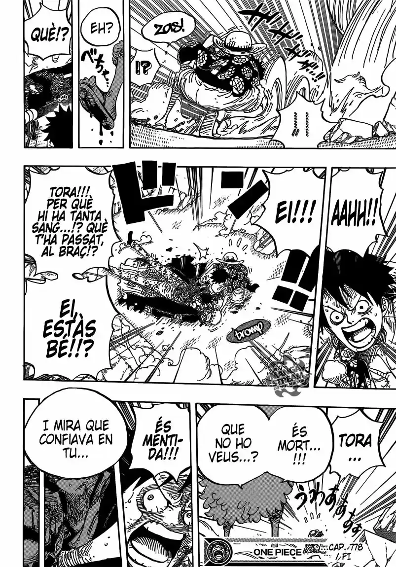 One Piece (Català) - Capítulo 780 - Página 14 - LectorTMOo