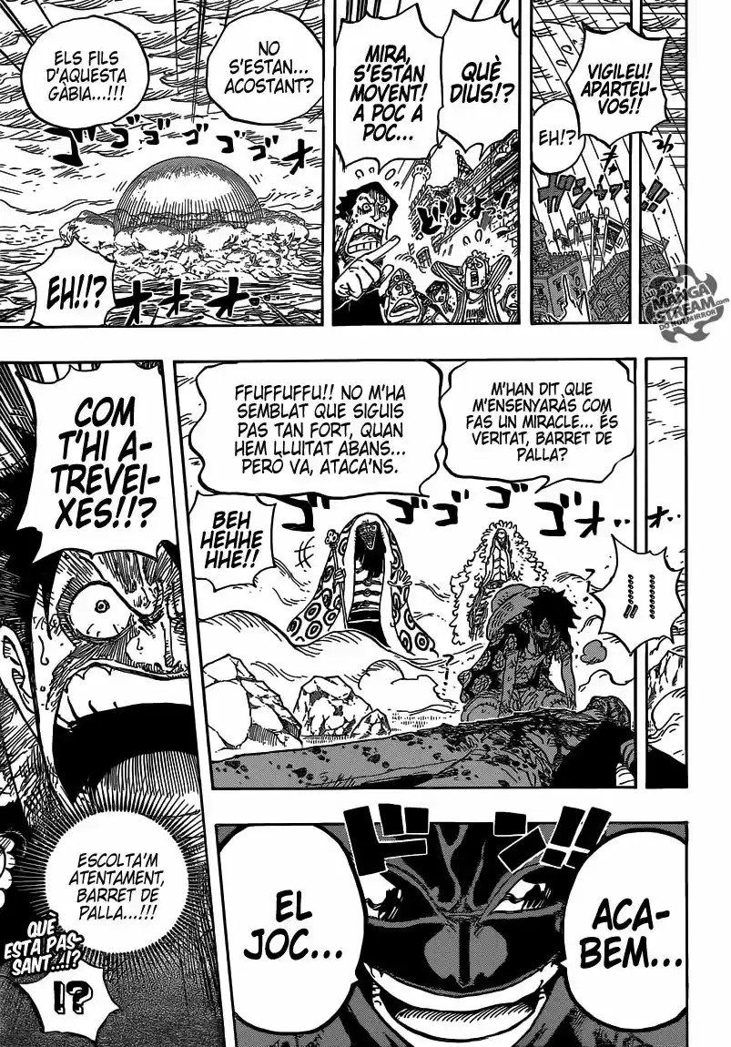 One Piece (Català) - Capítulo 780 - Página 15 - LectorTMOo